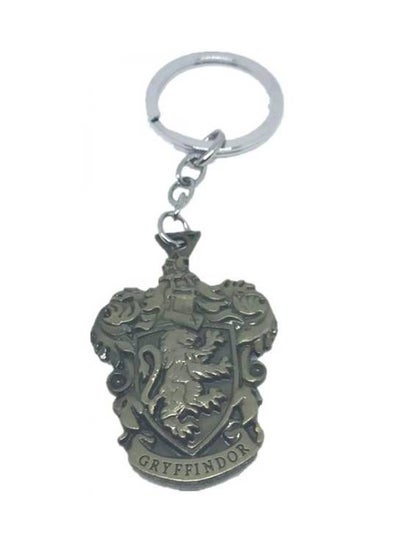 اشتري Harry Potter Gryffindor School Crest Pewter Key Chain في الامارات