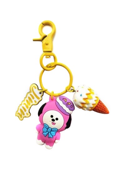 Buy Bts Bangtan Boys Figure Creative Key Chain in Saudi Arabia