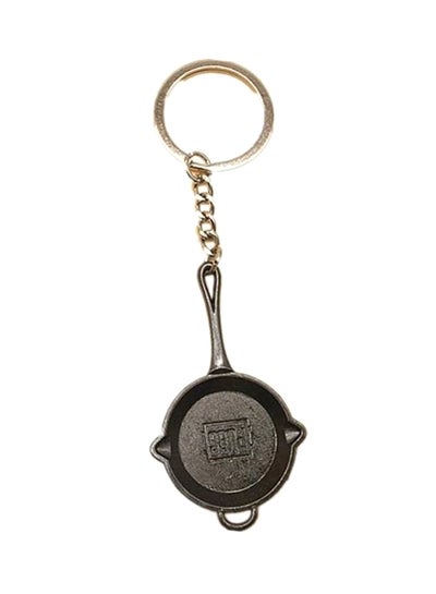 Buy Black Pubg Frying Pan Key Chain in Saudi Arabia