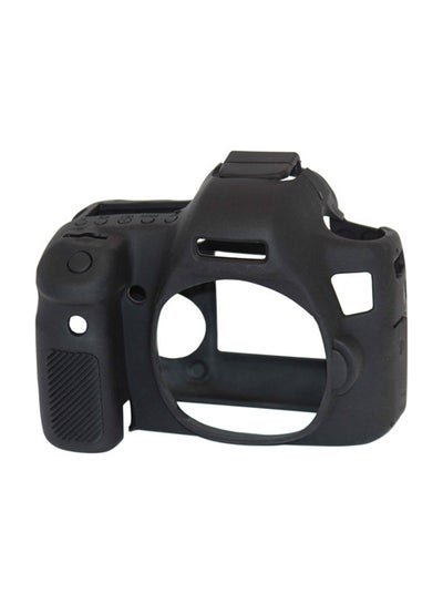 Buy Silicon Protection Case For Canon 5D Black in Egypt