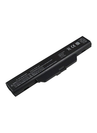 Buy Replacement Laptop Battery For HP 550/6720S/451088-141 Black in Egypt
