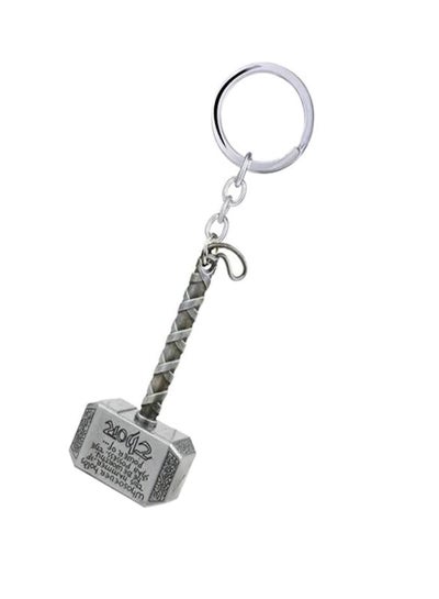 Buy The Avengers Hammer Thor Key Chain in UAE