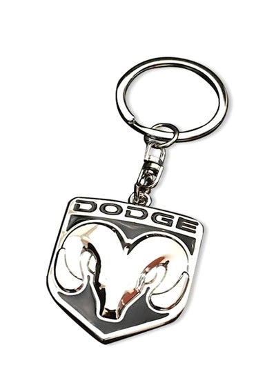 Buy Dodge Insignia Metal Keychain in Saudi Arabia