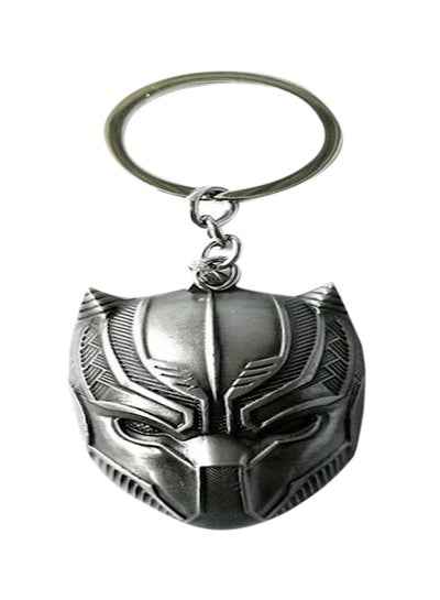 Buy Classic Pride Panther From Avengers Metal Key Chain in UAE