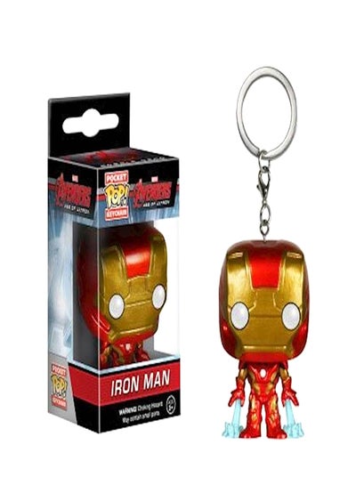 Buy Marvel Funko Pop Game Of Thronesuper Hero Key Chain in Saudi Arabia