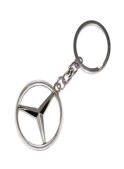 Buy Keychain With Mercedes Benz Car Logo in UAE