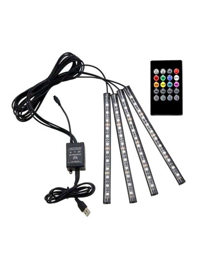 Buy 4-Piece LED Car Light in Saudi Arabia