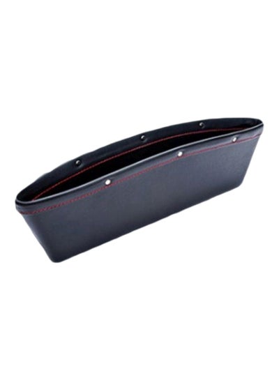 Buy 2-Piece Leather Storage Bag in Saudi Arabia