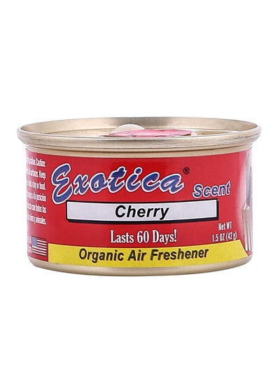 Buy Organic Car Air Freshener - Cherry in Saudi Arabia