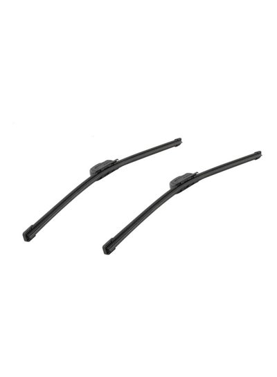 Buy 2-Piece Wiper Blade Set in Saudi Arabia