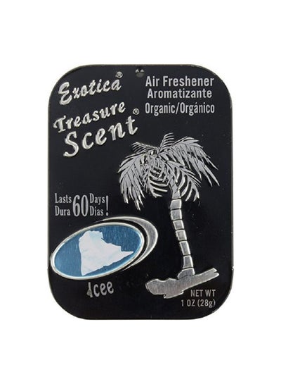 Buy Exotica Treasure Scent Exotic Ice Air Fresheners - 28 G in Saudi Arabia