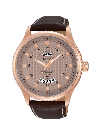 Buy Men's Water Resistant Analog Watch AV3462X1 in Egypt