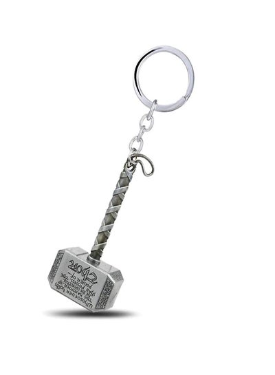 Buy The Avengers Thor Hammer Keychain in Saudi Arabia