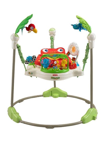 Buy Rainforest Jumperoo Baby Walker in Saudi Arabia