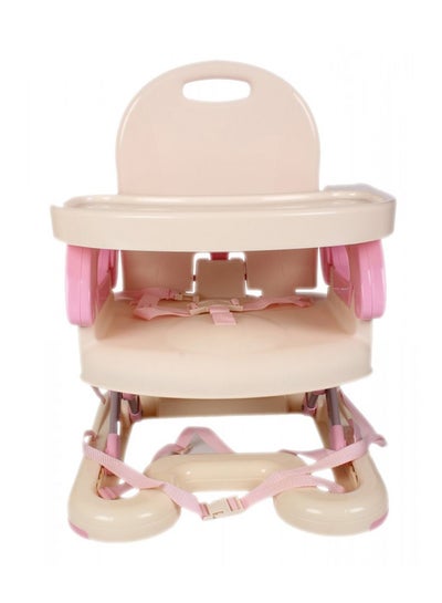 Buy Baby Booster Feeding Seat With Tray in Saudi Arabia