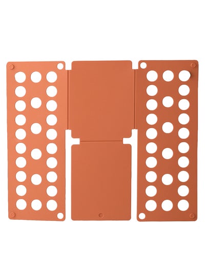 Buy Magic Fast Speed Cloth Folder Orange in Saudi Arabia