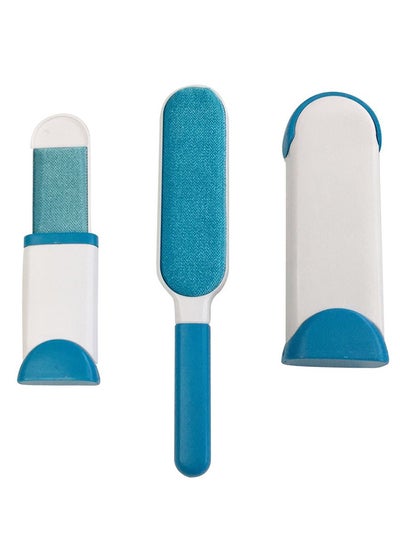 Buy Multifunction Pet Fur And Lint Remover Device Multicolour in Saudi Arabia