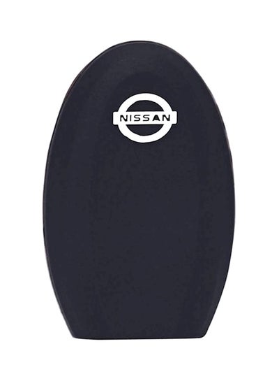 Buy 5-Buttoned Car Key Cover For Nissan in UAE