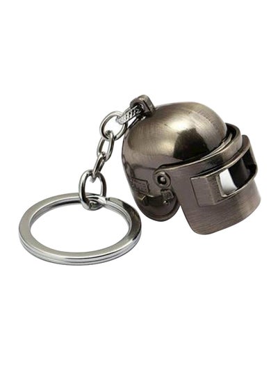 اشتري PUBG Battleground Helmet Key Chain Grey في الامارات