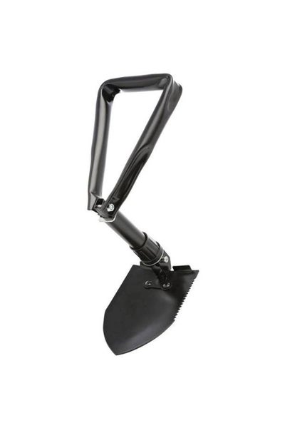 Buy Foldable Shovel Black in UAE