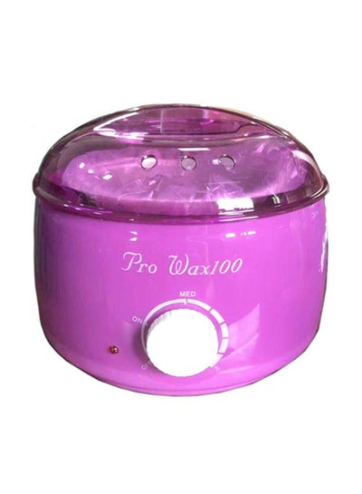 Buy Wax Melting And Heating Device - Pink in Egypt