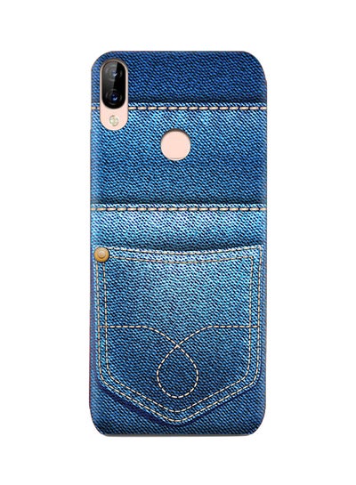 اشتري Amc Design Lenovo S5 Pro Tpu Silicone Case With Jeans Pattern في الامارات