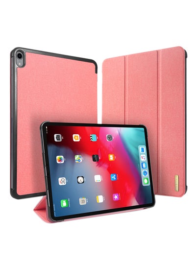 Buy Flip Case Cover For Apple iPad Pro 11 Pink in Egypt