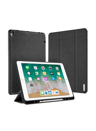 Buy DUX DUCIS Pro 12.9  Cover with Pen Slot Black in Saudi Arabia