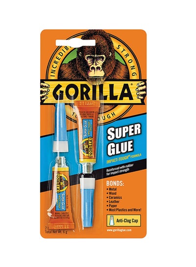 Buy 2-Piece Super Glue in UAE