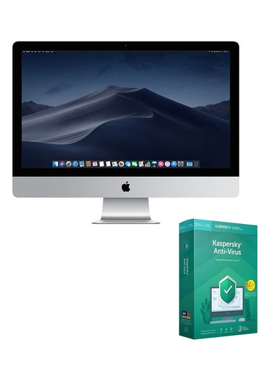 27-inch iMac Retina Apple 64GB RAM 5k 3.1Ghz i5 6-Core 3TB Fusion Windows 10" 