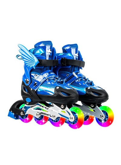 Buy LED Roller Skating Shoes in Saudi Arabia