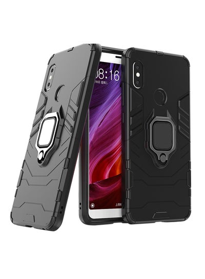 Buy Protective Case Cover For Xiaomi Pocophone F1 Black in Saudi Arabia