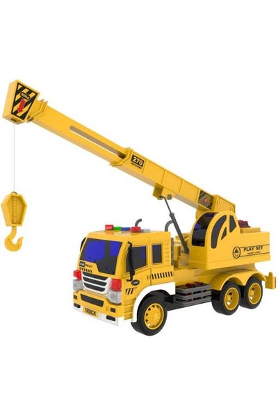 Buy Crane Construction RC Truck in Saudi Arabia