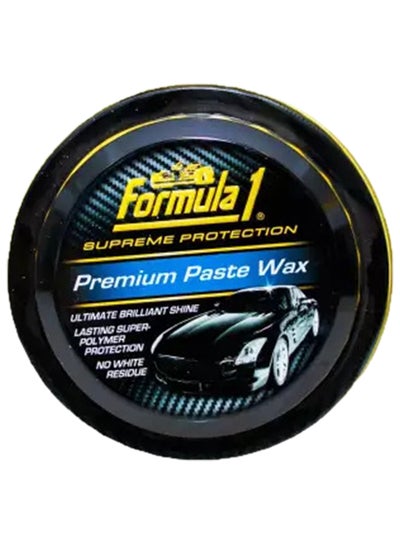 Buy Supreme Protection Premium Car Paste Wax in UAE