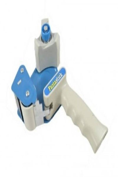 Buy Packaging Tape Dispenser White/Blue in Saudi Arabia