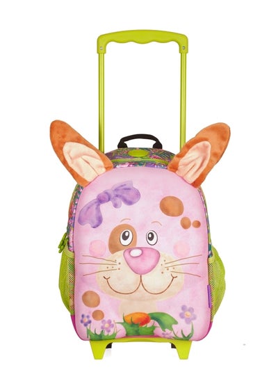 Buy Rabbit Pattern Trolley Backpack in Egypt