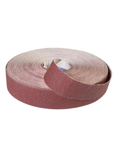 Buy Sanding Cloth Roll Brown in UAE