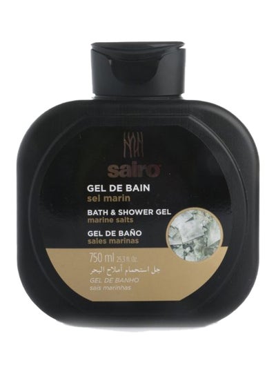 Buy Bath Gel Marin Salts 750  ml in Saudi Arabia