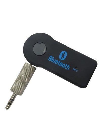 Buy Bluetooth Wireless Car Audio Adapter in UAE