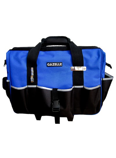 Buy Tool Trolley Bag Blue/Black 20inch in UAE