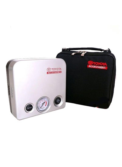 Buy Portable Air Compressor, Tire Inflator 80PSI, 1 Cylinder in Saudi Arabia