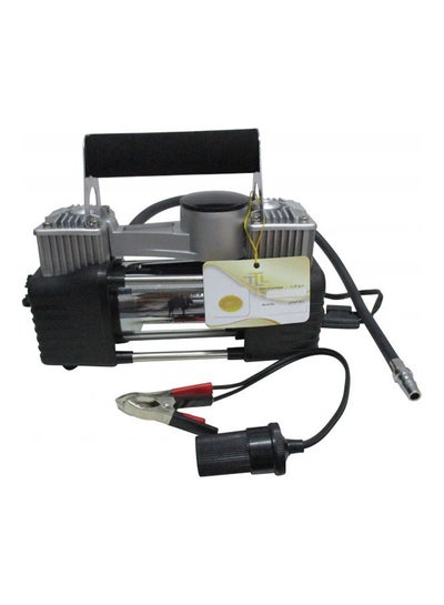 Buy Portable Dual Valve Air Compressor 12 V AC-MV1C in Saudi Arabia