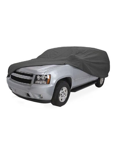 padded car cover