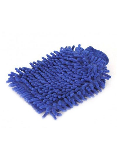 Buy Car Wash Glove and Microfiber Chenille Car Cleaning Cloth in Saudi Arabia