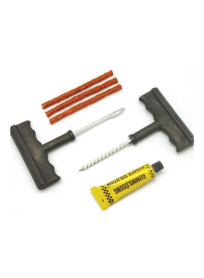 Buy Car Bike Auto Tubeless Tire Repair Kit in Saudi Arabia