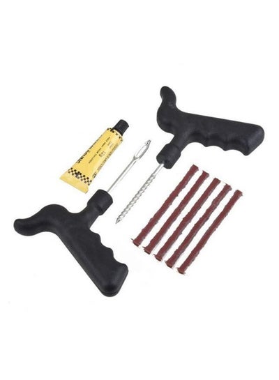 Buy Car Bike Auto Tubeless Tire Repair Kit in Saudi Arabia