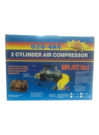 Buy 2 Cylinder Air Compressor in Saudi Arabia