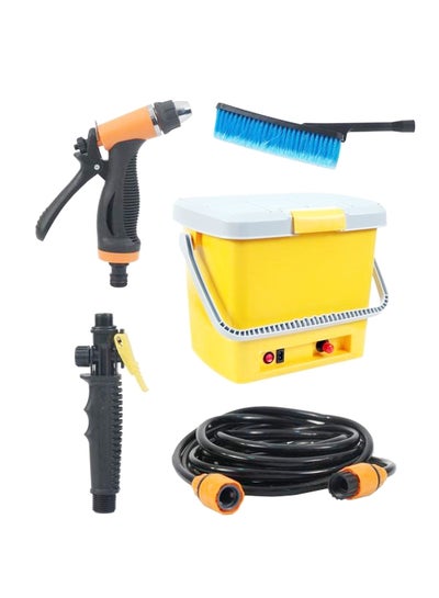 Buy Portable High Pressure Car Washer Set in UAE