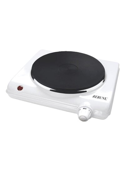 Buy Hot Plate 1500W 1500.0 W 551.59275464.18 White in Saudi Arabia