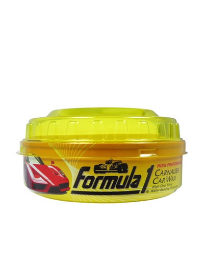 اشتري Formula1 Carnauba Car Wax 230G في الامارات